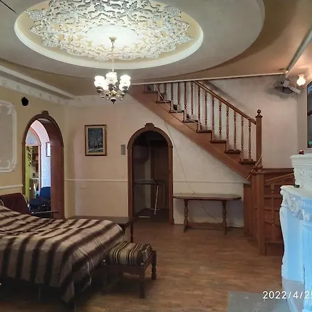 Приватний Будинок З Каміном, У Центрі Міста , Вул Стрєльцова, 21 Kryvyi Rih Exterior photo