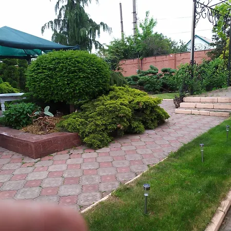 Приватний Будинок З Каміном, У Центрі Міста , Вул Стрєльцова, 21 Kryvyi Rih Exterior photo