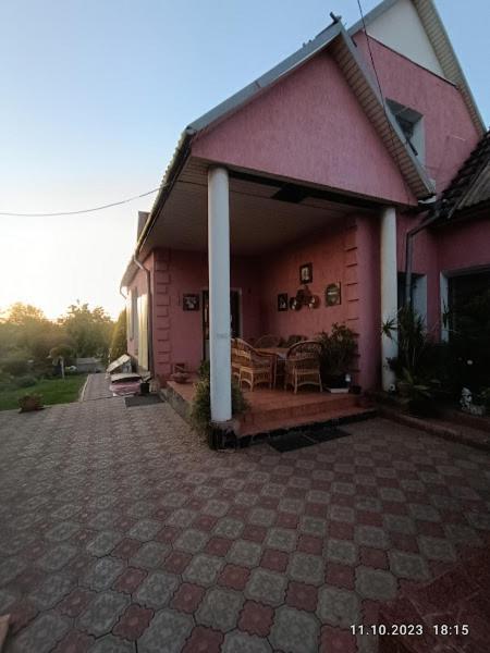 приватний будинок з каміном, у центрі міста , вул стрєльцова, 21 Kryvyi Rih